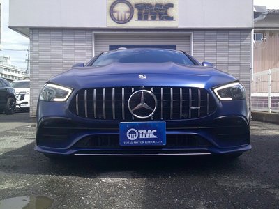 MERCEDES-BENZ GT 4-DOOR COUPE AMG - 2