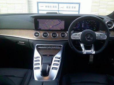 MERCEDES-BENZ GT 4-DOOR COUPE AMG - 10