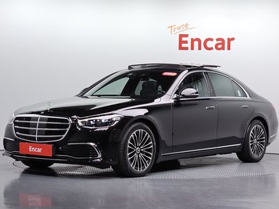 2025 Mercedes-BENZ S-CLASS photo 2