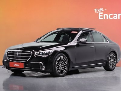 2025 Mercedes-BENZ S-CLASS photo 1