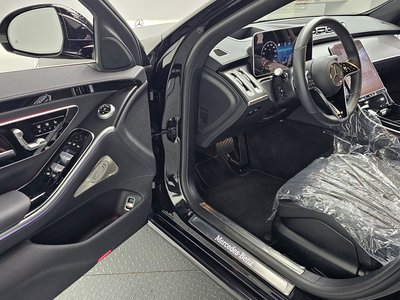 صورة مصغرة 13 لـ 2025 Mercedes-BENZ S-CLASS