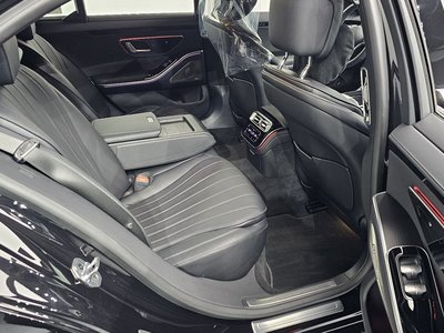 صورة مصغرة 17 لـ 2025 Mercedes-BENZ S-CLASS