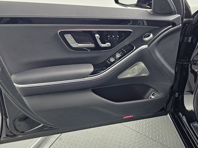 صورة مصغرة 14 لـ 2025 Mercedes-BENZ S-CLASS