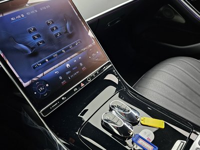 صورة مصغرة 24 لـ 2025 Mercedes-BENZ S-CLASS