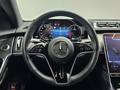 صورة مصغرة 19 لـ 2025 Mercedes-BENZ S-CLASS