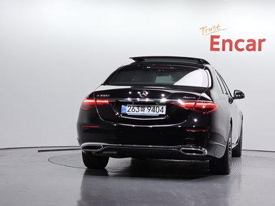 2025 Mercedes-BENZ S-CLASS photo 4
