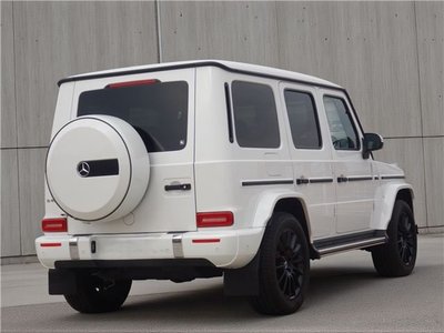 MERCEDES-BENZ G-CLASS - 2