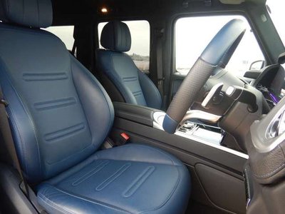 MERCEDES-BENZ G-CLASS - 6