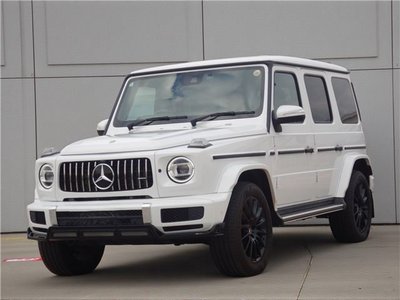 MERCEDES-BENZ G-CLASS - 1
