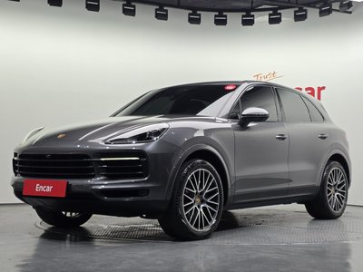 صورة 1 لـ 2021 Porsche CAYENNE