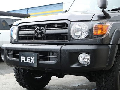 2014 Toyota LAND CRUISER 70 — фото 10