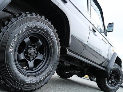 2014 Toyota LAND CRUISER 70 thumbnail 47
