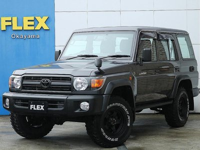 2014 Toyota LAND CRUISER 70 thumbnail 56