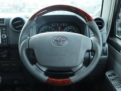 2014 Toyota LAND CRUISER 70 thumbnail 17