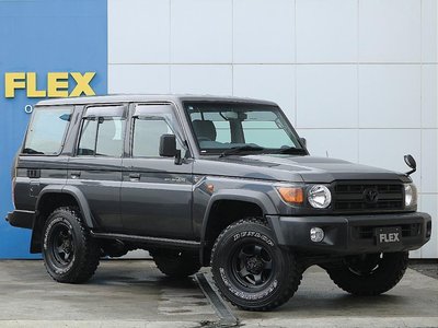2014 Toyota LAND CRUISER 70 thumbnail 21