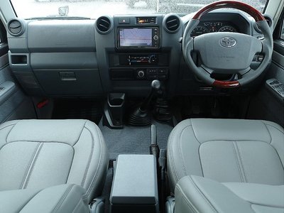 2014 Toyota LAND CRUISER 70 — фото 7