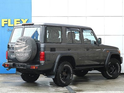 2014 Toyota LAND CRUISER 70 thumbnail 49
