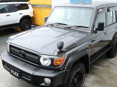 2014 Toyota LAND CRUISER 70 thumbnail 20
