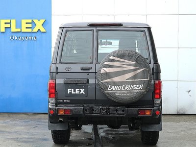 2014 Toyota LAND CRUISER 70 thumbnail 58