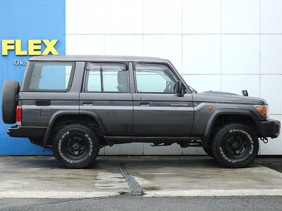 2014 Toyota LAND CRUISER 70 thumbnail 60
