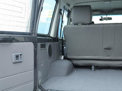 2014 Toyota LAND CRUISER 70 thumbnail 29
