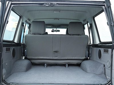 2014 Toyota LAND CRUISER 70 thumbnail 24
