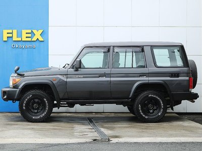 2014 Toyota LAND CRUISER 70 thumbnail 59