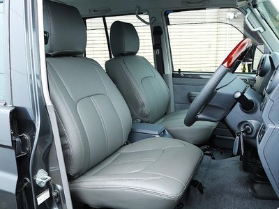 2014 Toyota LAND CRUISER 70 — фото 8
