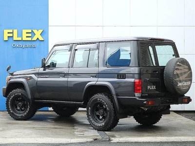 2014 Toyota LAND CRUISER 70 thumbnail 62
