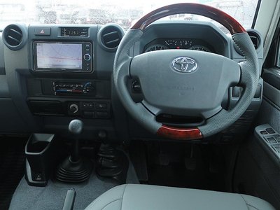 2014 Toyota LAND CRUISER 70 thumbnail 39