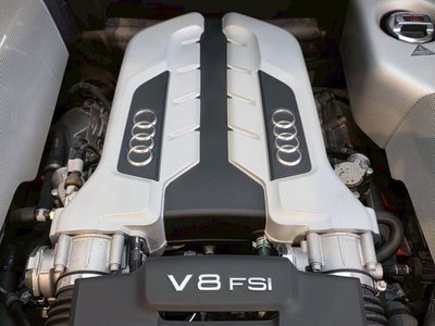 AUDI R8 - 3