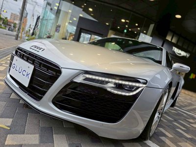 AUDI R8 - 10
