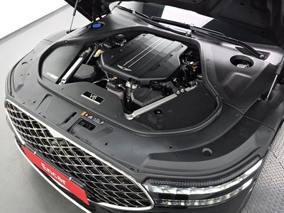 2022 Genesis G90 (RS4) 照片 7