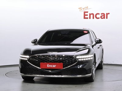 2022 Genesis G90 (RS4) 照片 2