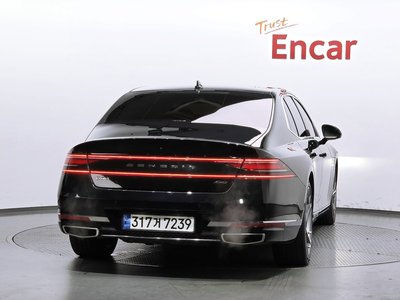 2022 Genesis G90 (RS4) 照片 3