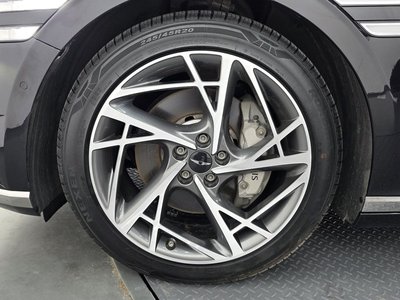2022 Genesis G90 (RS4) 照片 6