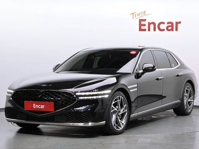 2022 Genesis G90 (RS4) 照片 1