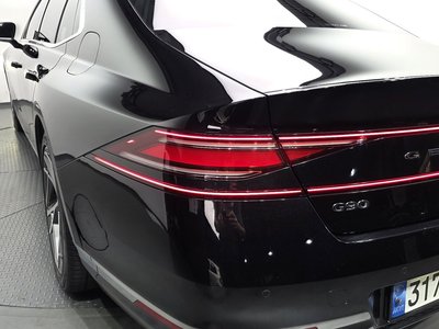 2022 Genesis G90 (RS4) 照片 10
