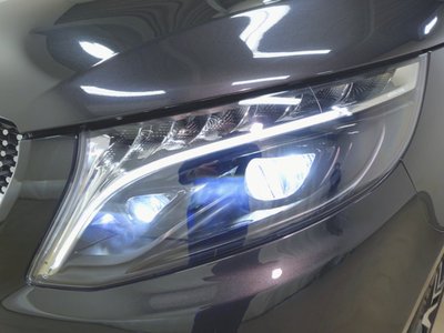 MERCEDES-BENZ V-CLASS - 3