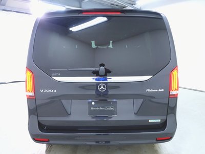 MERCEDES-BENZ V-CLASS - 7