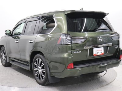 LEXUS LX - 3