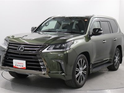 LEXUS LX - 1
