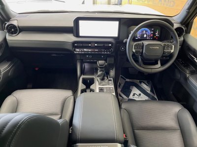 TOYOTA LAND CRUISER 250 - 2