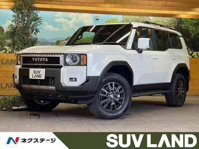 TOYOTA LAND CRUISER 250 - 1