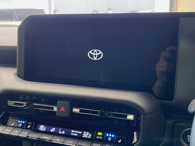 TOYOTA LAND CRUISER 250 - 4