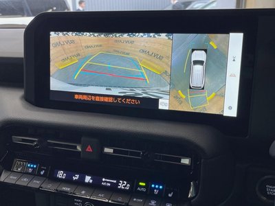 TOYOTA LAND CRUISER 250 - 5