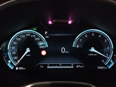 GENESIS G80 (RG3) - 4