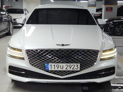 GENESIS G80 (RG3) - 5