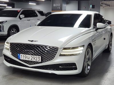 GENESIS G80 (RG3) - 1