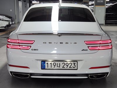 GENESIS G80 (RG3) - 2